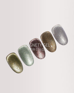 EMENA Magnety - Magnetic gel | 5 colours 0526~0530