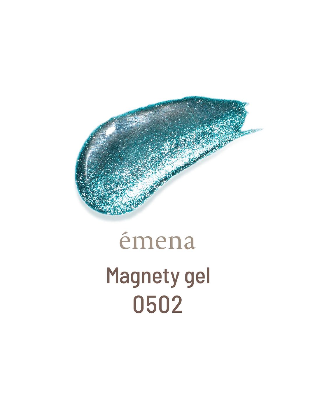 EMENA Magnety - Magnetic gel | 3 colours 0500-0502