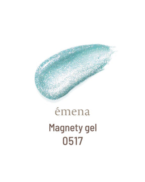 EMENA Magnety - Magnetic gel | 6 colours 0514~0519