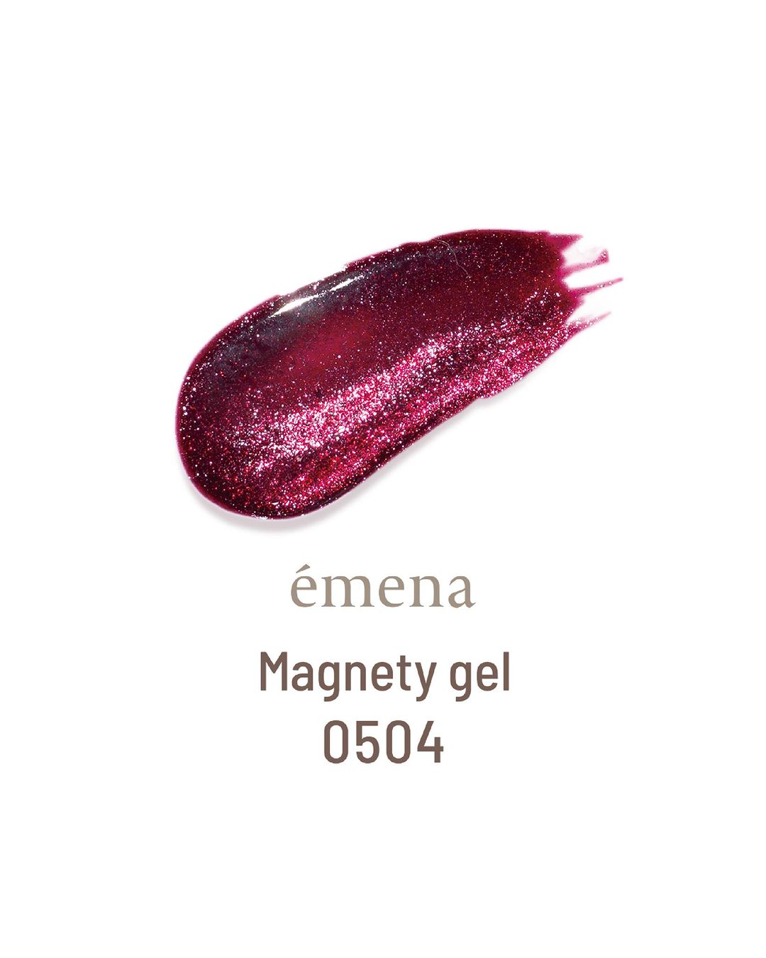EMENA Magnety - Magnetic gel | 5 colours 0503~0507