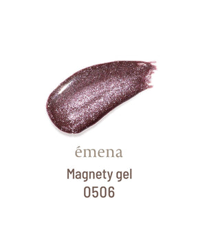 EMENA Magnety - Magnetic gel | 5 colours 0503~0507