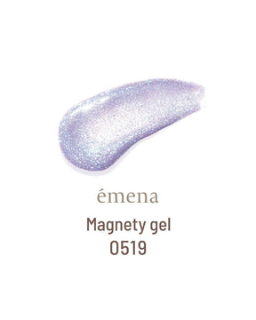 EMENA Magnety - Magnetic gel | 6 colours 0514~0519