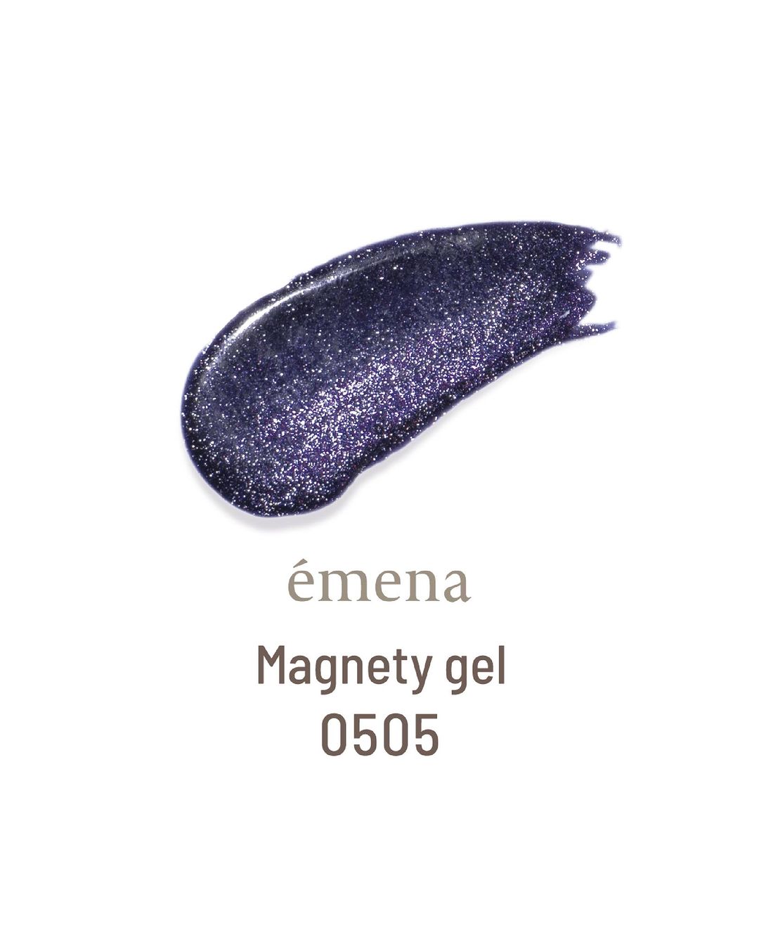 EMENA Magnety - Magnetic gel | 5 colours 0503~0507