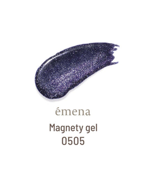 EMENA Magnety - Magnetic gel | 5 colours 0503~0507