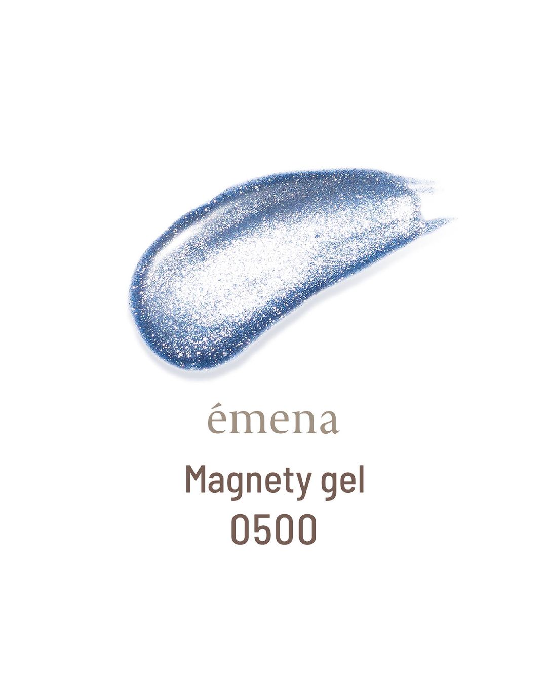 EMENA Magnety - Magnetic gel | 3 colours 0500-0502