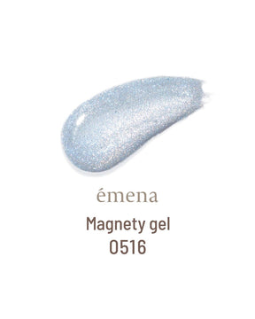 EMENA Magnety - Magnetic gel | 6 colours 0514~0519
