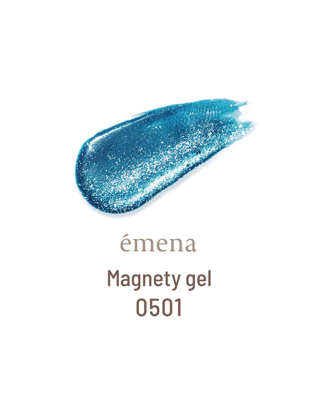 EMENA Magnety - Magnetic gel | 3 colours 0500-0502
