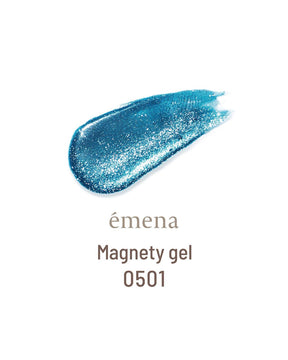 EMENA Magnety - Magnetic gel | 3 colours 0500-0502