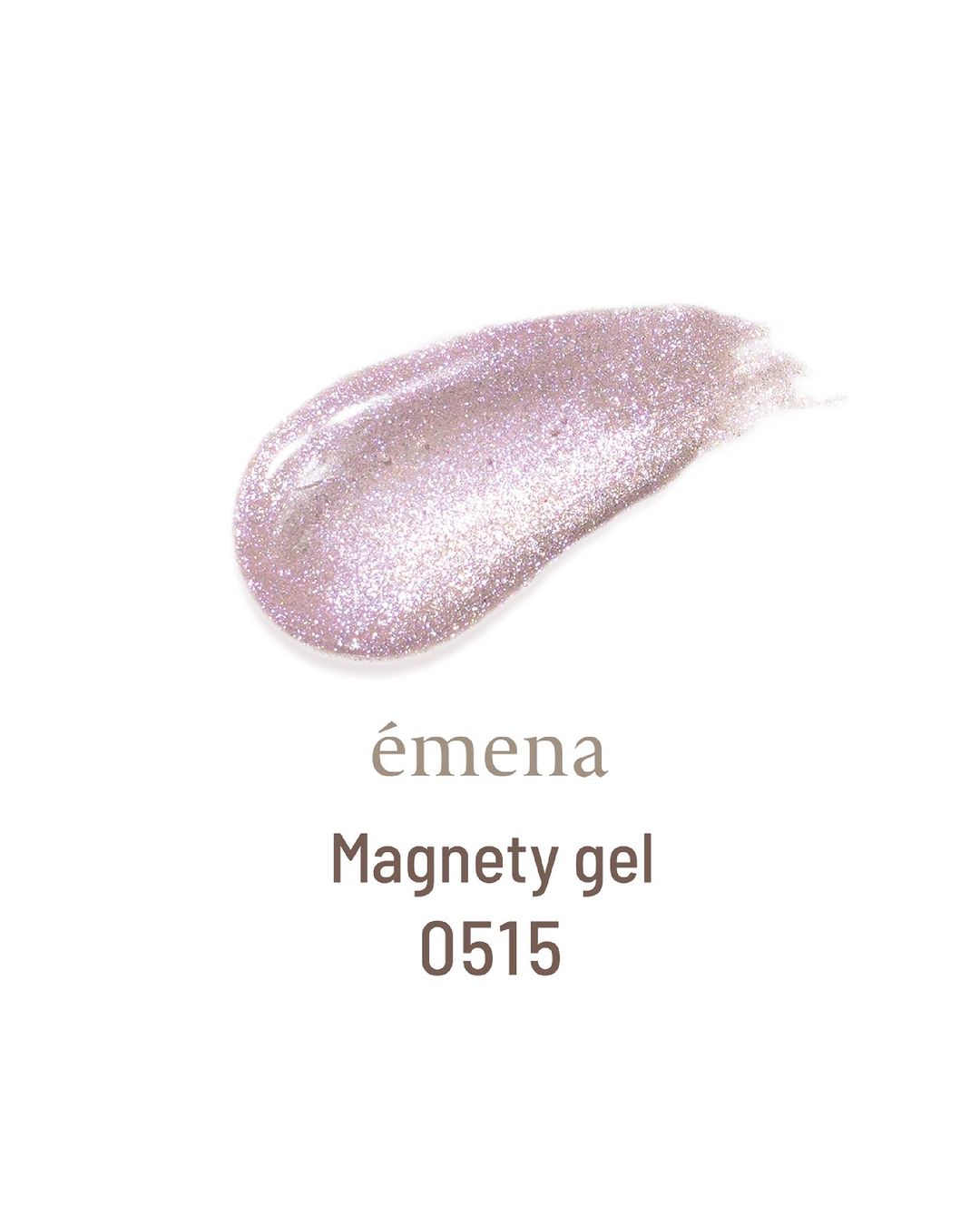 EMENA Magnety - Magnetic gel | 6 colours 0514~0519