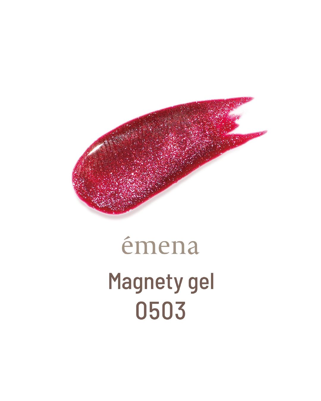 EMENA Magnety - Magnetic gel | 5 colours 0503~0507