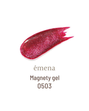 EMENA Magnety - Magnetic gel | 5 colours 0503~0507