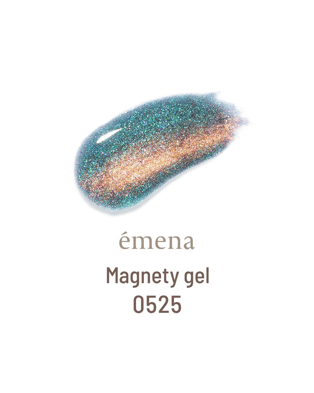 EMENA Magnety - Magnetic gel | 5 colours 0521~0525