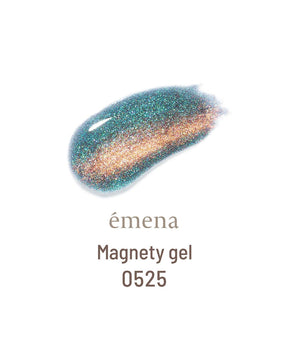 EMENA Magnety - Magnetic gel | 5 colours 0521~0525