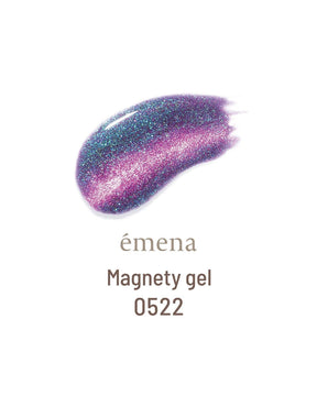 EMENA Magnety - Magnetic gel | 5 colours 0521~0525
