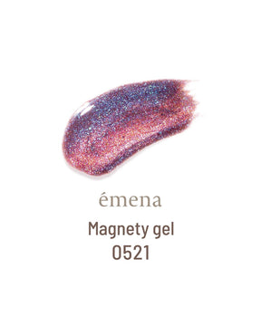 EMENA Magnety - Magnetic gel | 5 colours 0521~0525
