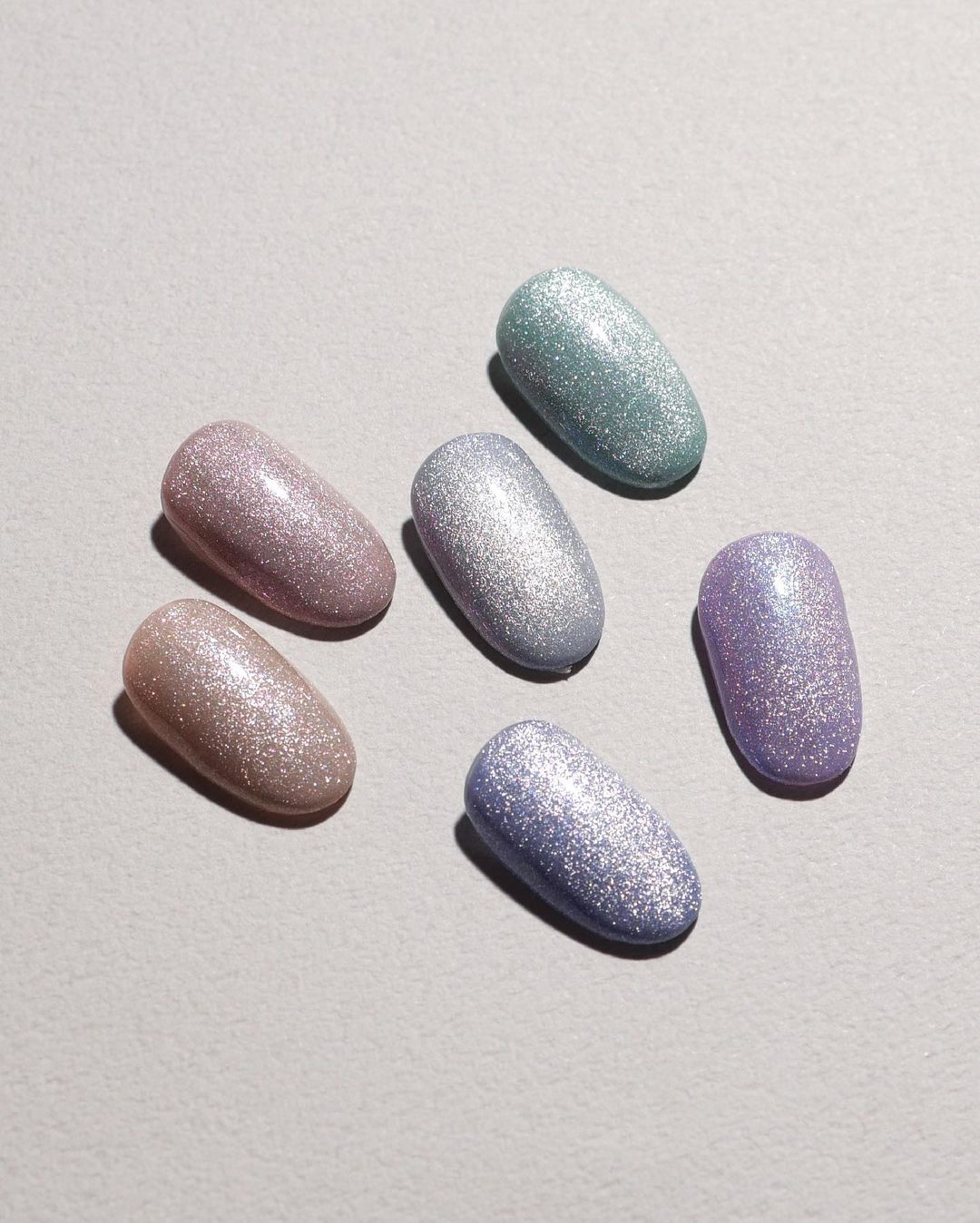 EMENA Magnety - Magnetic gel | 6 colours 0514~0519