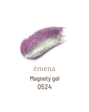 EMENA Magnety - Magnetic gel | 5 colours 0521~0525
