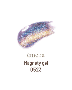 EMENA Magnety - Magnetic gel | 5 colours 0521~0525