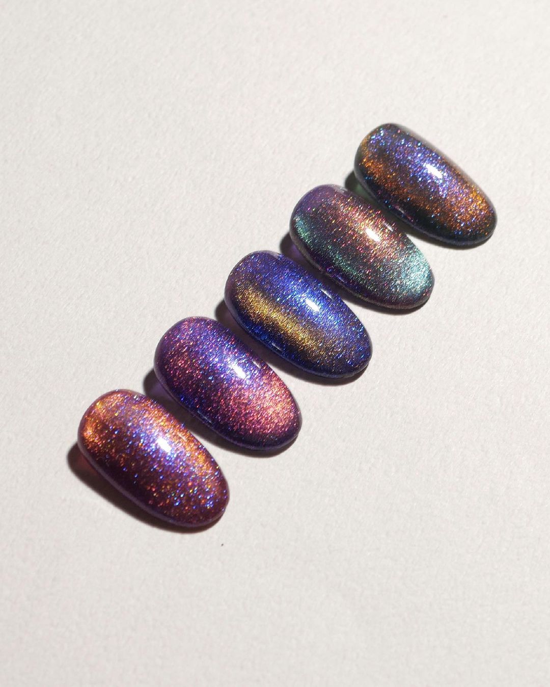 EMENA Magnety - Magnetic gel | 5 colours 0521~0525