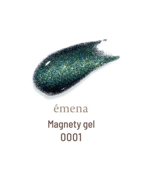 EMENA Magnety - Magnetic gel | 4 colours 0001~0004