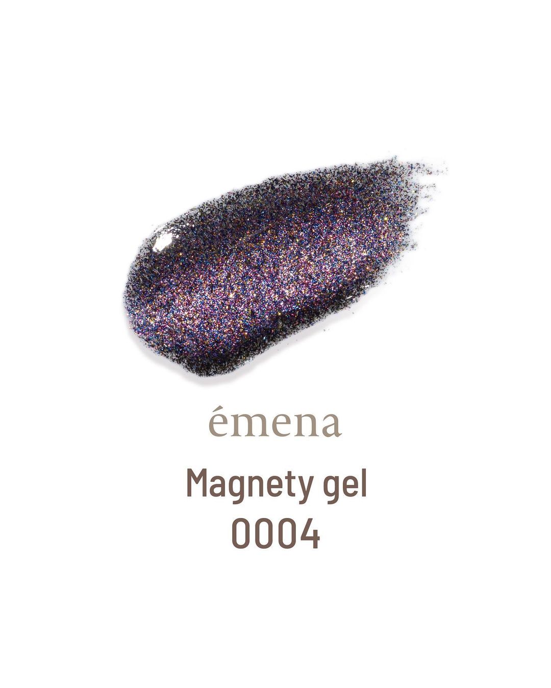 EMENA Magnety - Magnetic gel | 4 colours 0001~0004