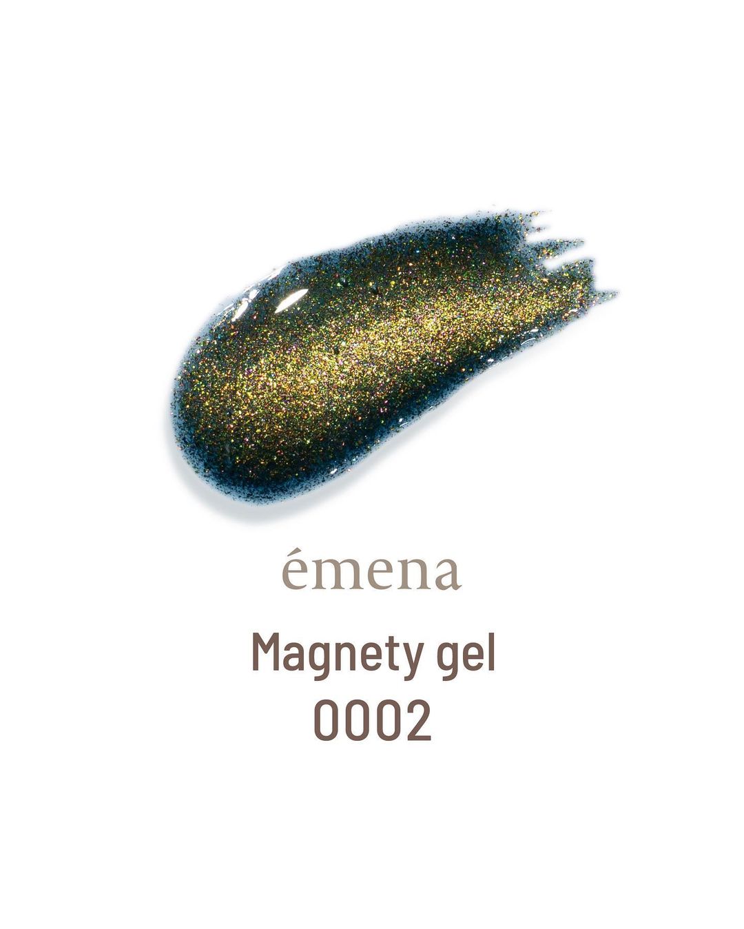 EMENA Magnety - Magnetic gel | 4 colours 0001~0004