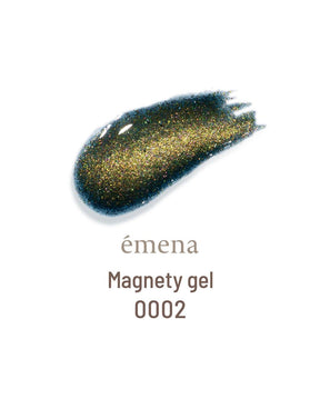 EMENA Magnety - Magnetic gel | 4 colours 0001~0004