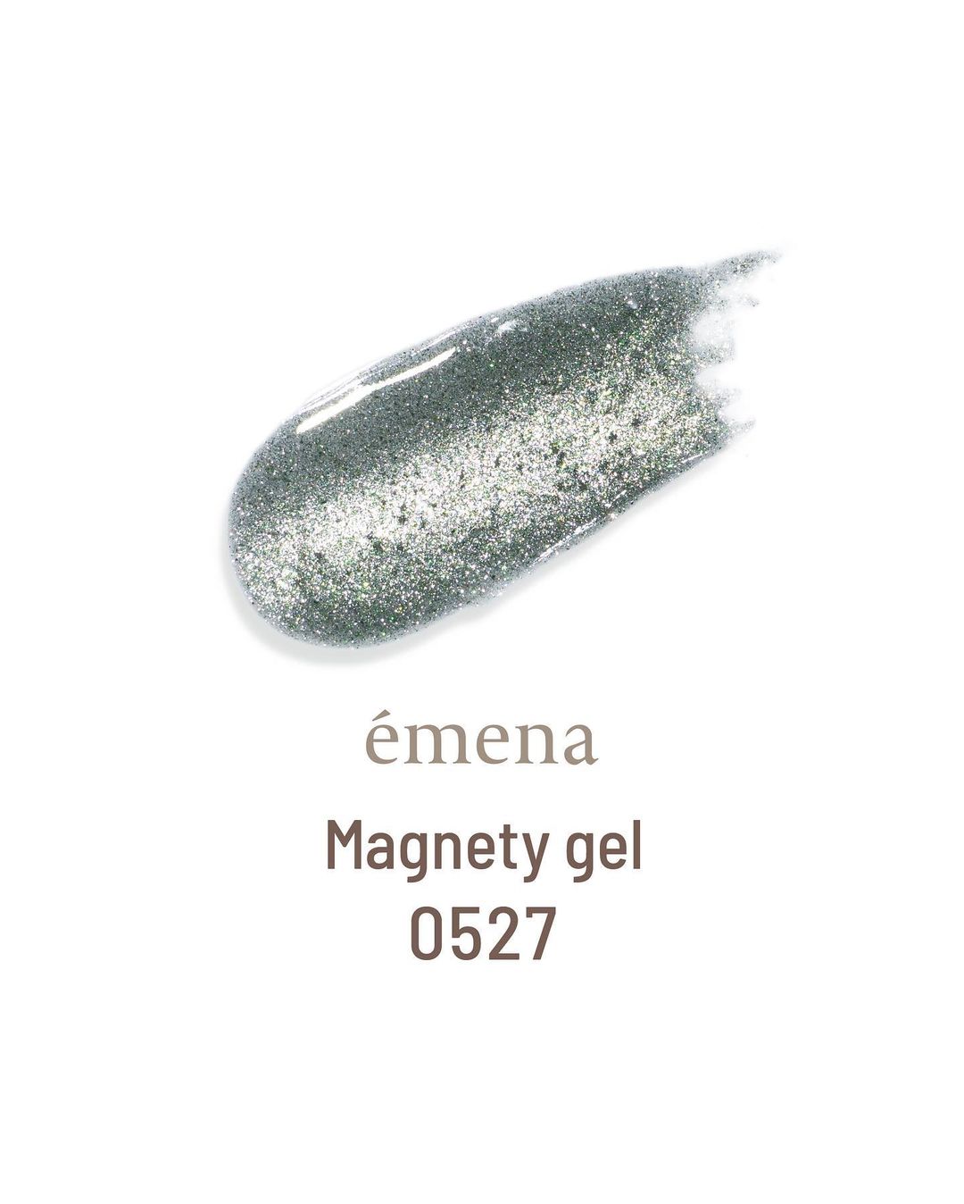 EMENA Magnety - Magnetic gel | 5 colours 0526~0530
