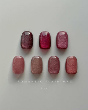 IRIE Romantic flash mag - 7 colours