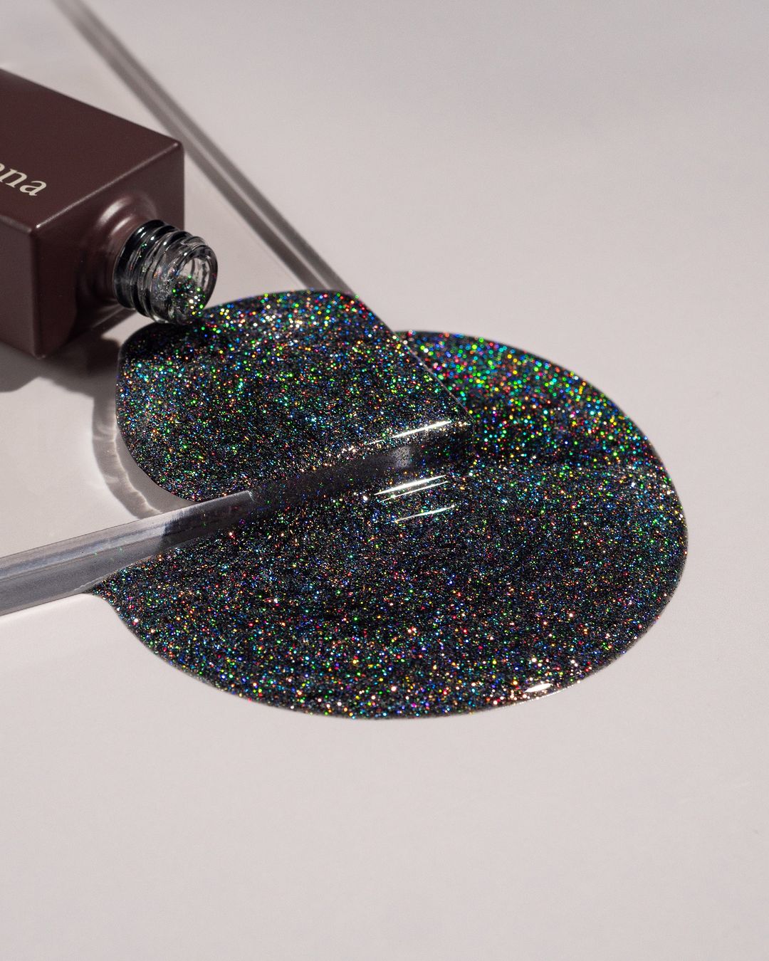 EMENA Flash gel - Reflective glitter | 24 colours