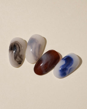 EMENA Nuance gel - Marbling effect gel | 9 colours