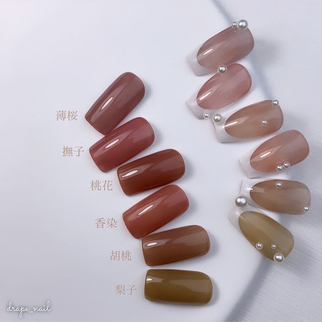 INITY Glossy Skin Collection by Citron- Full 6pc Set/Individual Pots