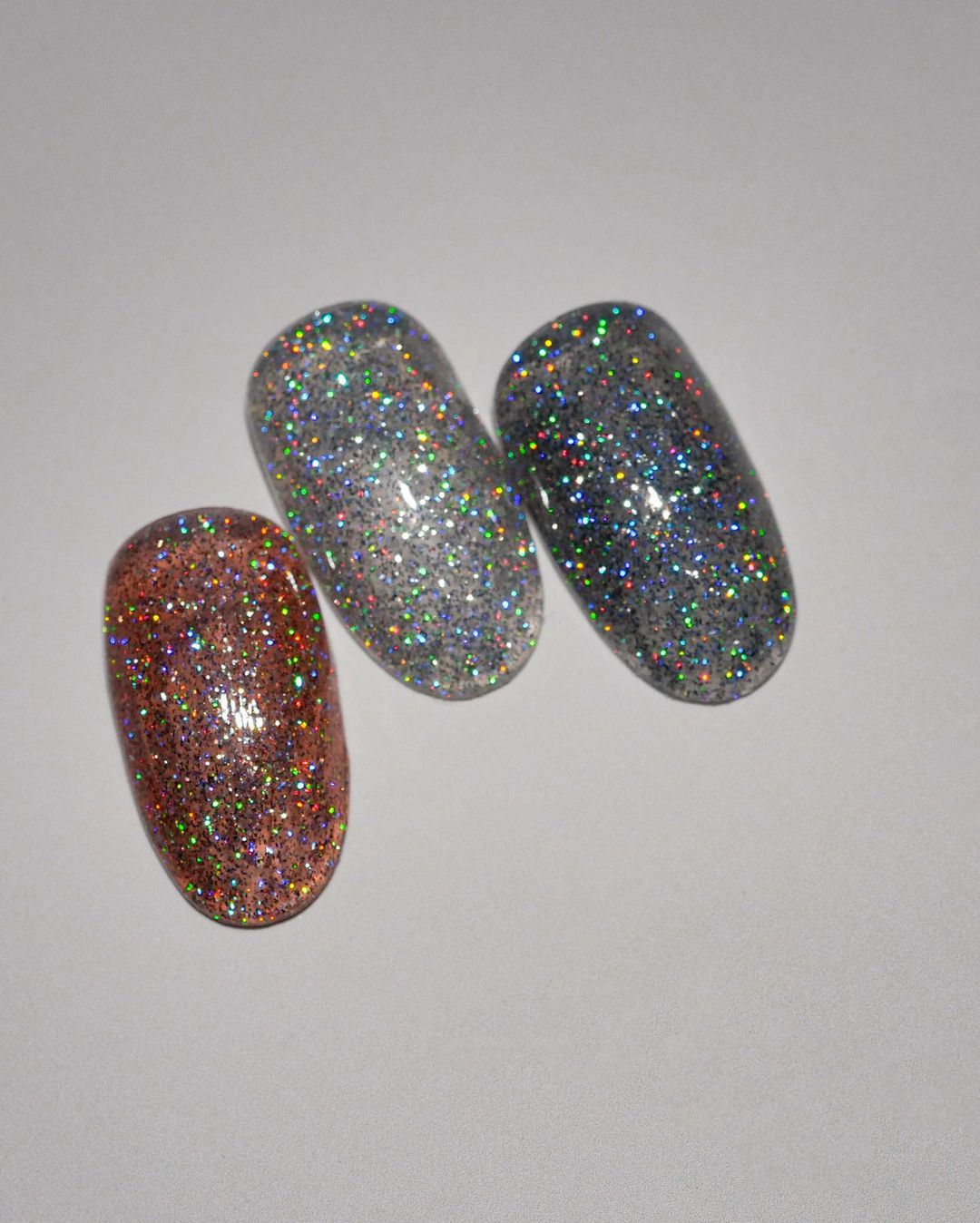 EMENA Flash gel - Reflective glitter | 24 colours