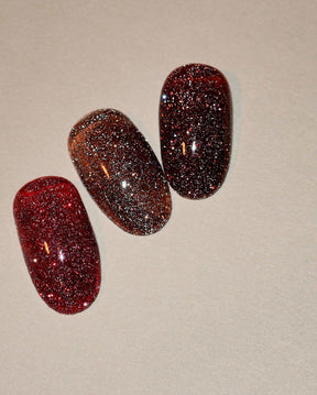 EMENA Flash gel - Reflective glitter | 24 colours