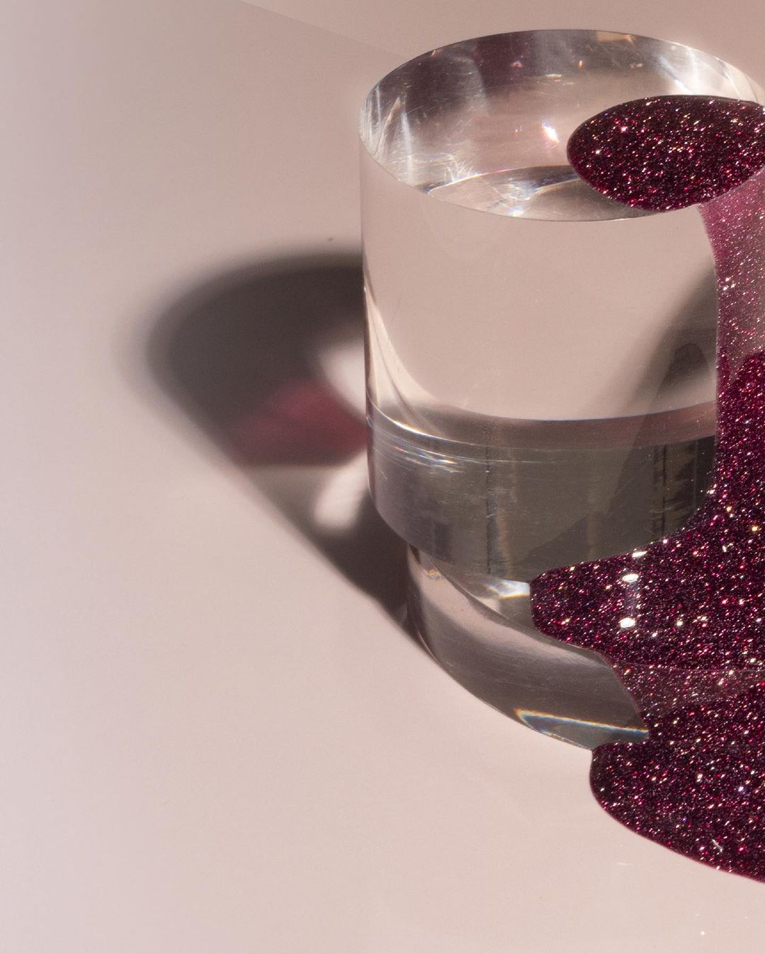 EMENA Flash gel - Reflective glitter | 24 colours