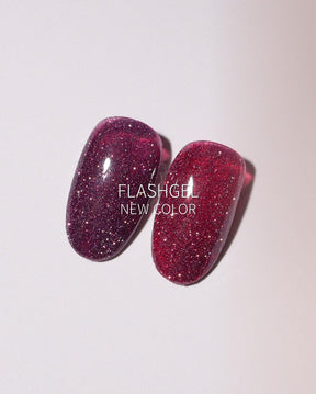 EMENA Flash gel - Reflective glitter | 24 colours