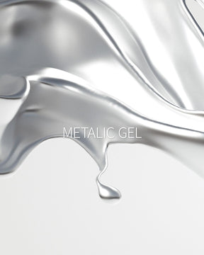 EMENA Metallic gel - 3 colours