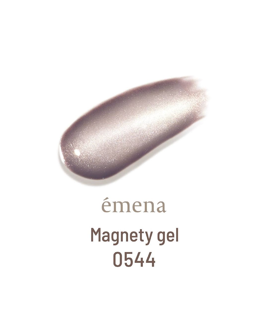 EMENA Magnety - Magnetic gel | 5 colours 0541~0545