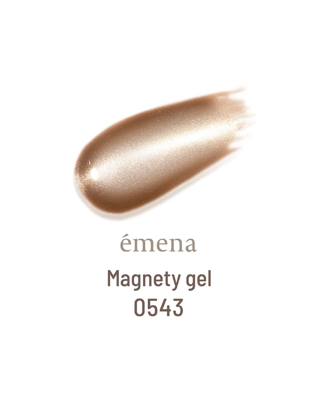EMENA Magnety - Magnetic gel | 5 colours 0541~0545