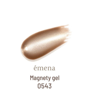 EMENA Magnety - Magnetic gel | 5 colours 0541~0545