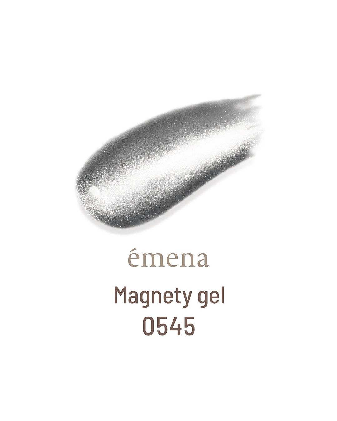 EMENA Magnety - Magnetic gel | 5 colours 0541~0545