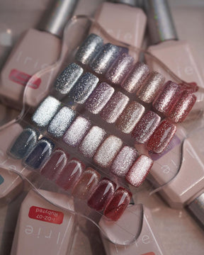 IRIE Dazzly flash mag - 7 colours