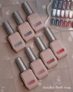 IRIE Dazzly flash mag - 7 colours