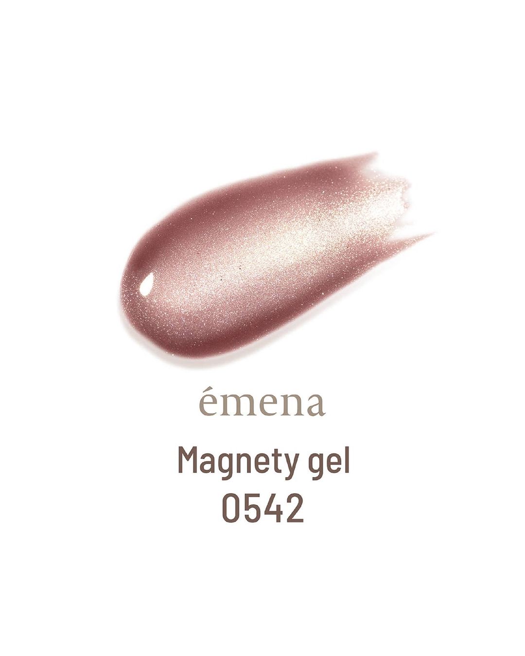 EMENA Magnety - Magnetic gel | 5 colours 0541~0545