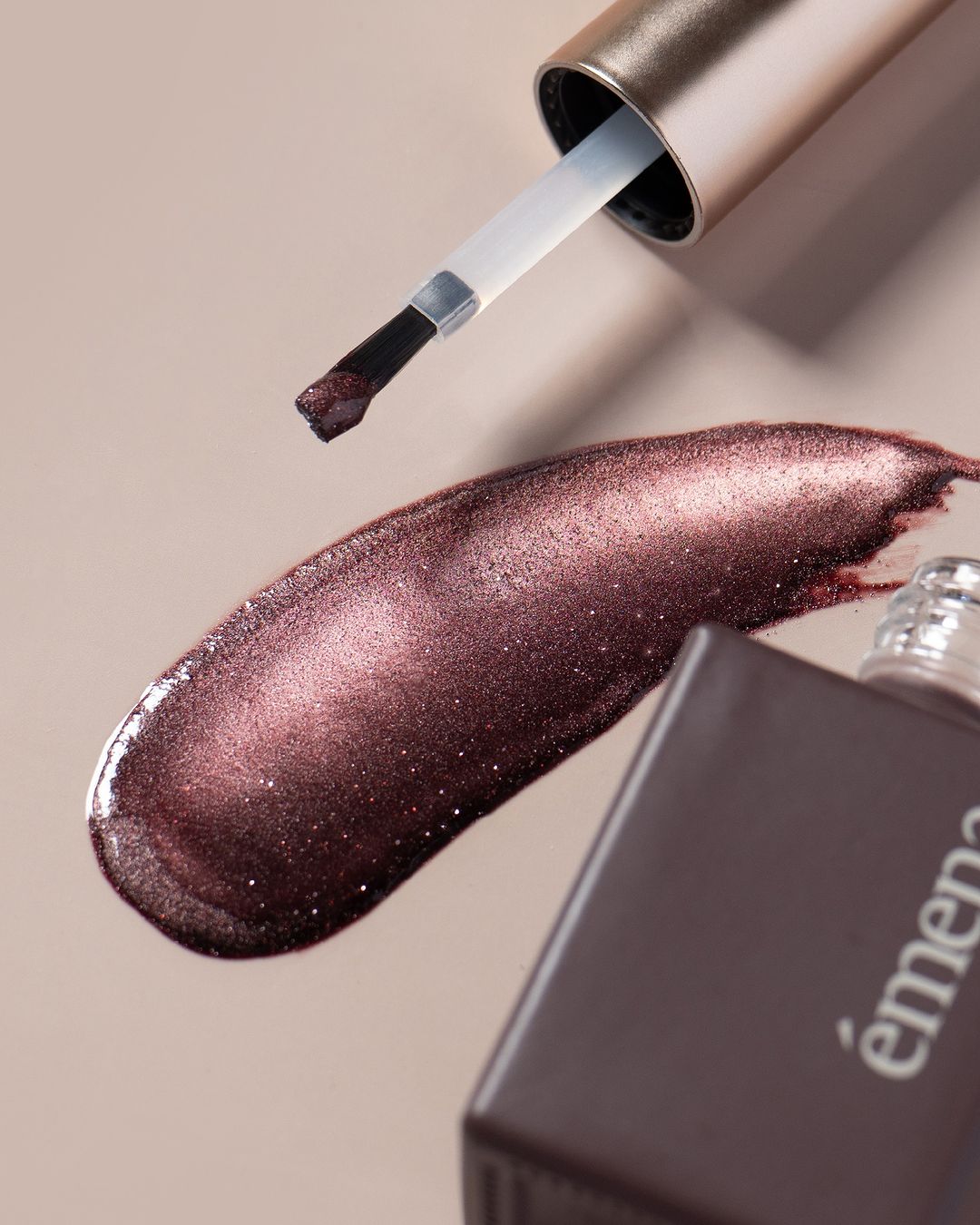 EMENA Magnety flash gel - Magnetic + Reflective glitter | 5 colours 1300~1304