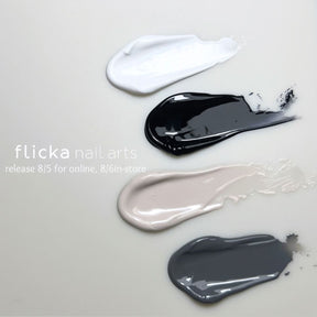 FLICKA Non wipe art gel - 4 new colours