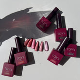 TOY's x INITY Bordeaux Mag (Magnetic Gel)