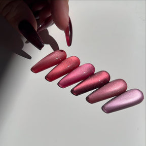 TOY's x INITY Bordeaux Mag (Magnetic Gel)