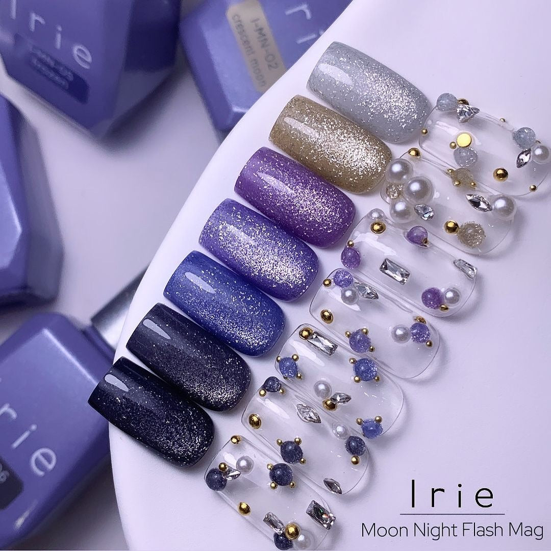 Irie Moon Night flash mag 7本セット IRIE Moon night flash mag - 7 colours