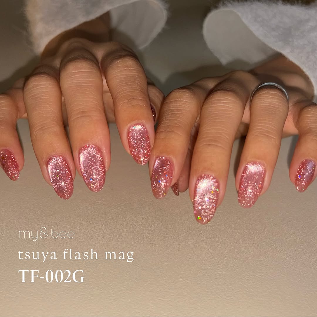 my&bee Tsuya flash mag - 12 flash magnetic colours